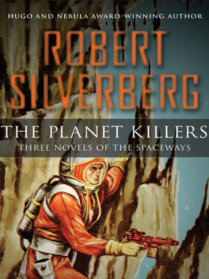 cover image of The Planet Killers